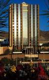 Sheraton Oman Hotel 